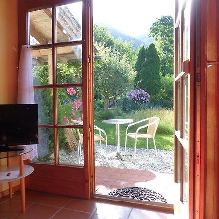 Ferienwohnung Roesslstube Ruhpolding Kültér fotó