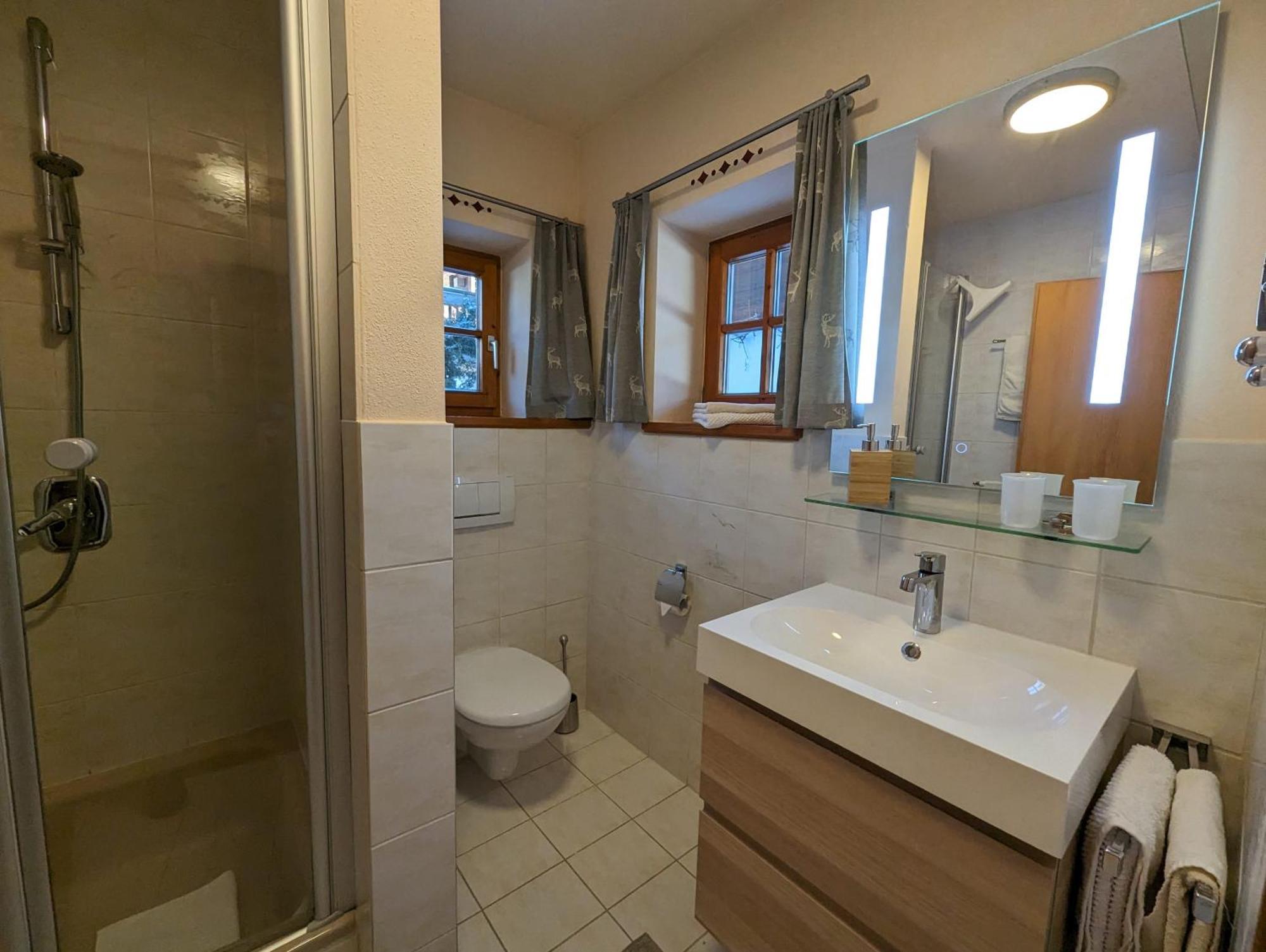 Ferienwohnung Roesslstube Ruhpolding Kültér fotó