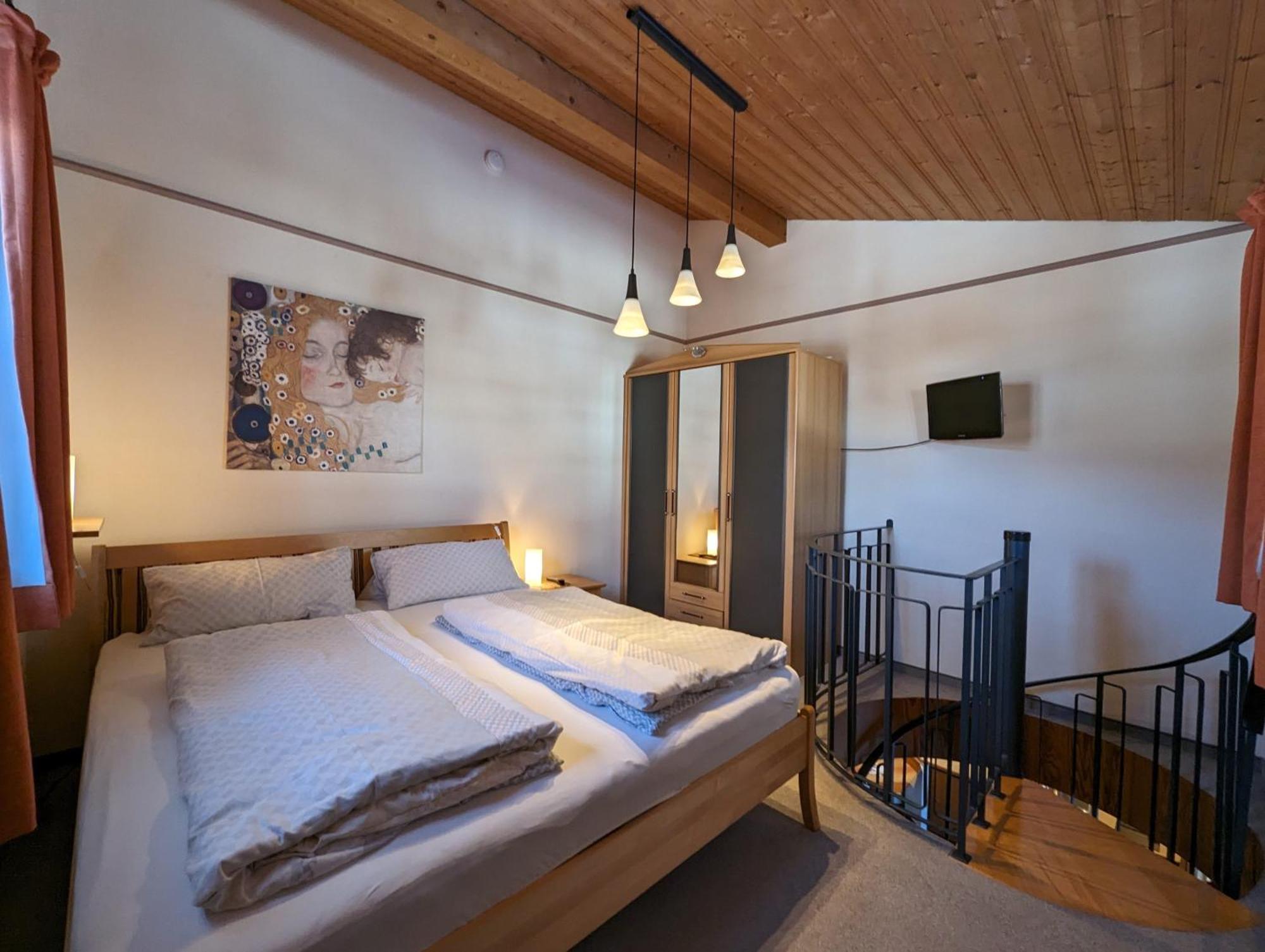 Ferienwohnung Roesslstube Ruhpolding Kültér fotó